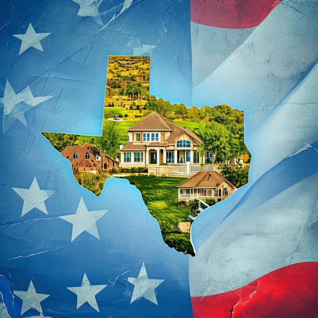 creat a picture regarding Texas United Mortgage to go with Texas Housing Market Predictions for 2025