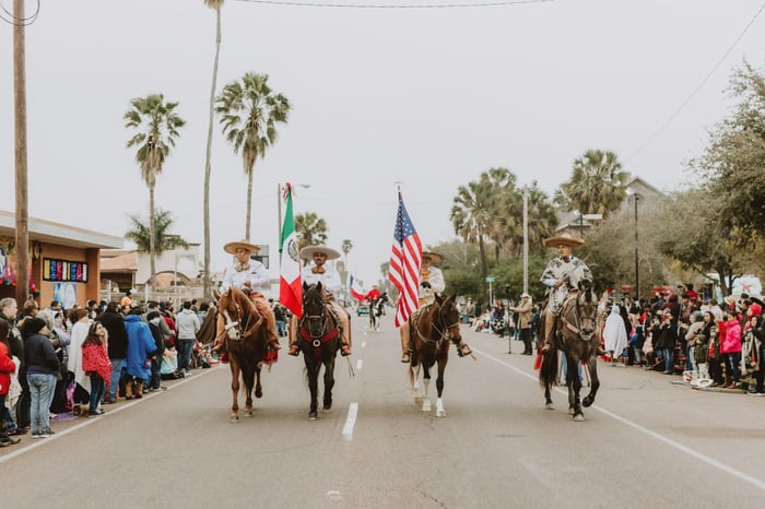 sombrero fest brownsville