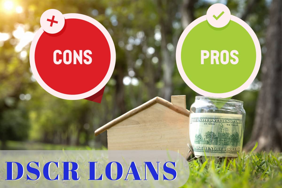DSCR loan Texas pros and cons