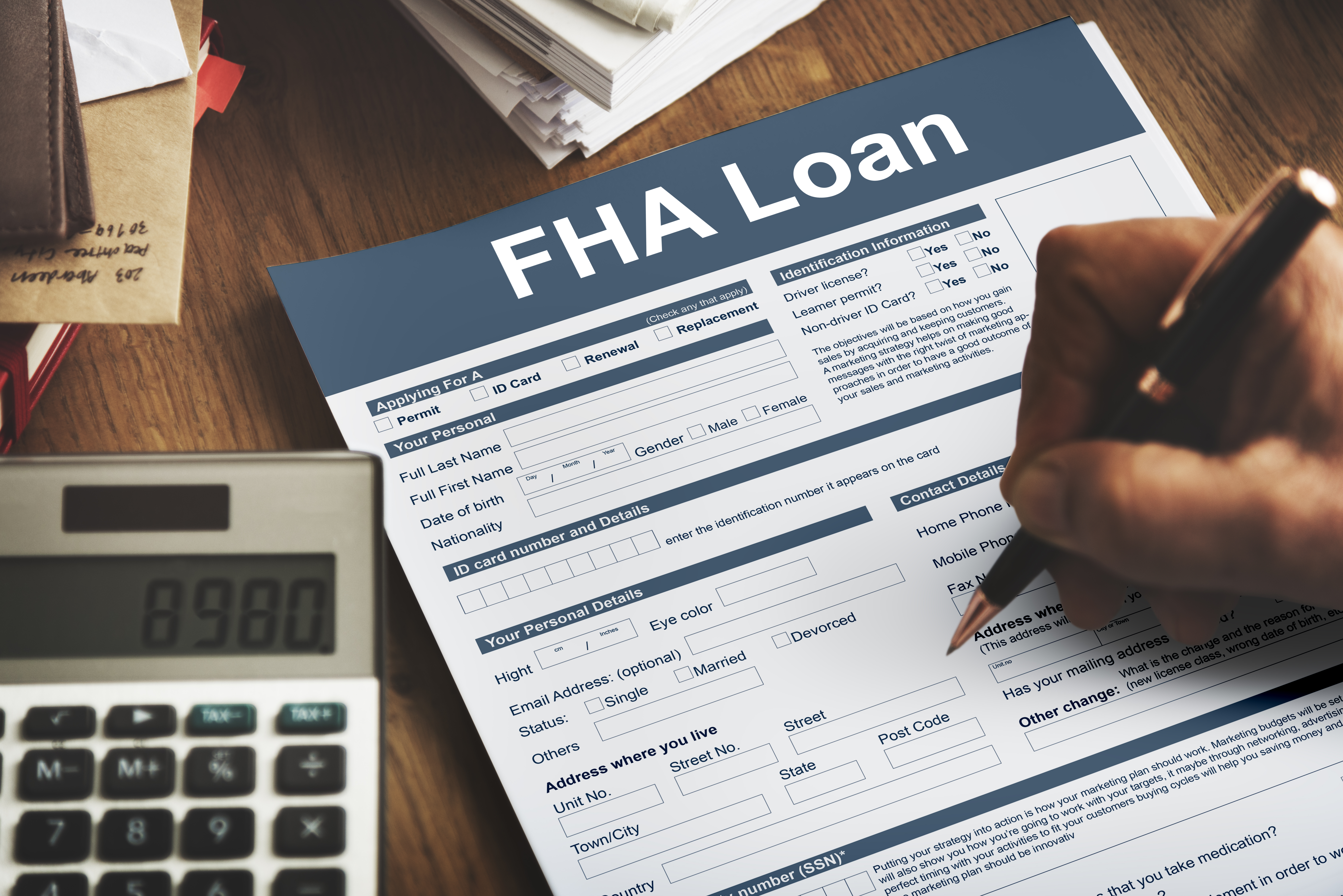 FHA Loan Requirements in 2022