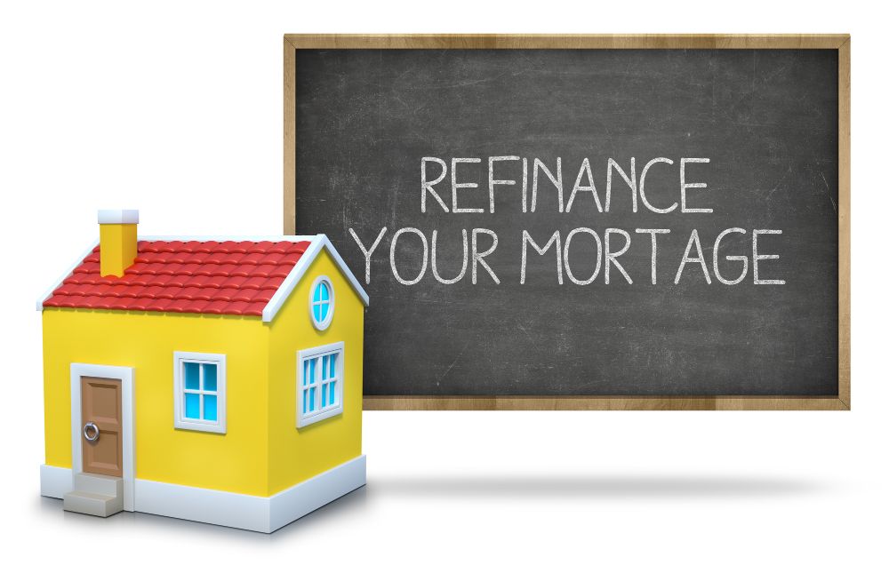 Refinance Your Mortgage In Texas