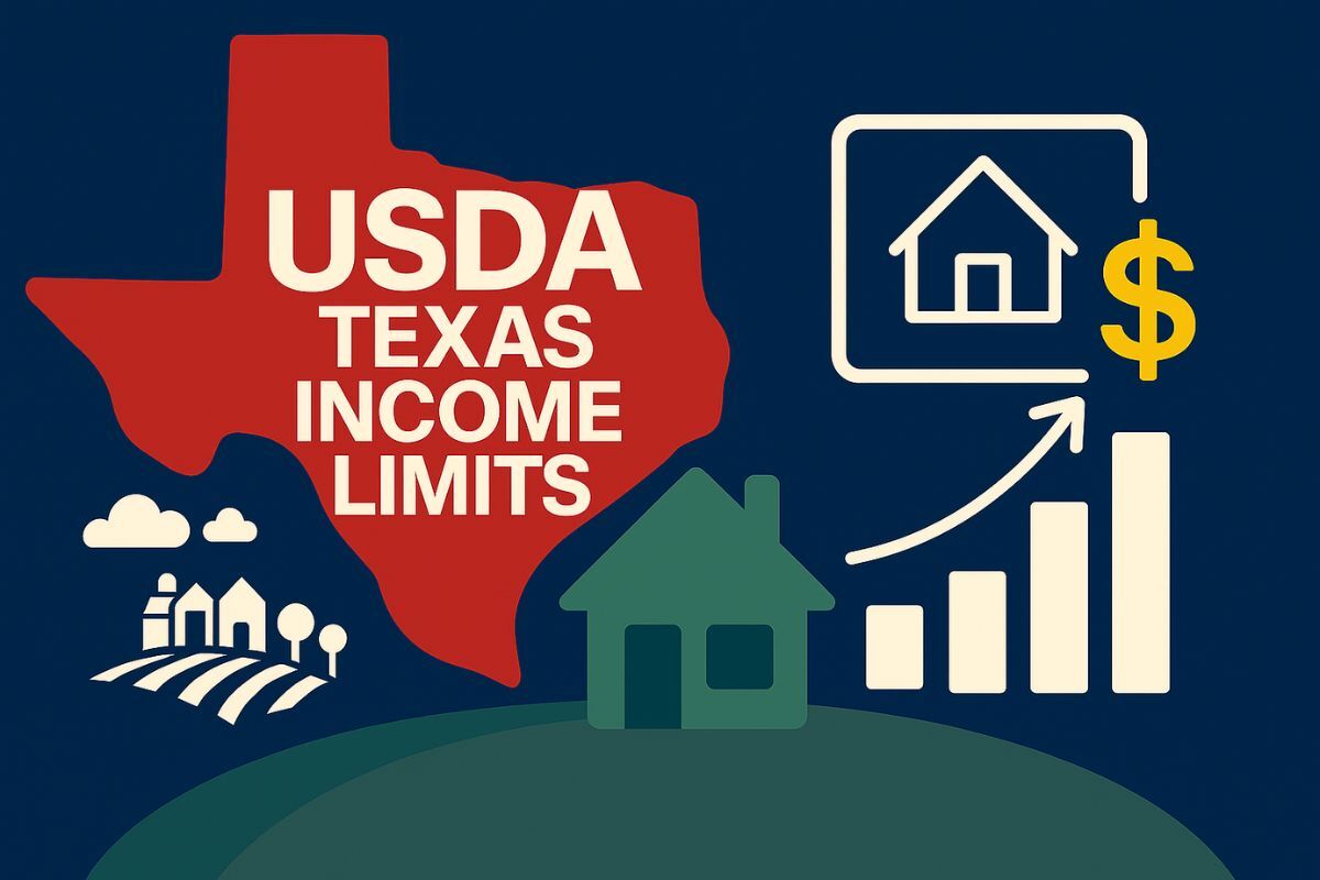 USDA Texas income limits